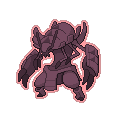 Dark Golisopod
